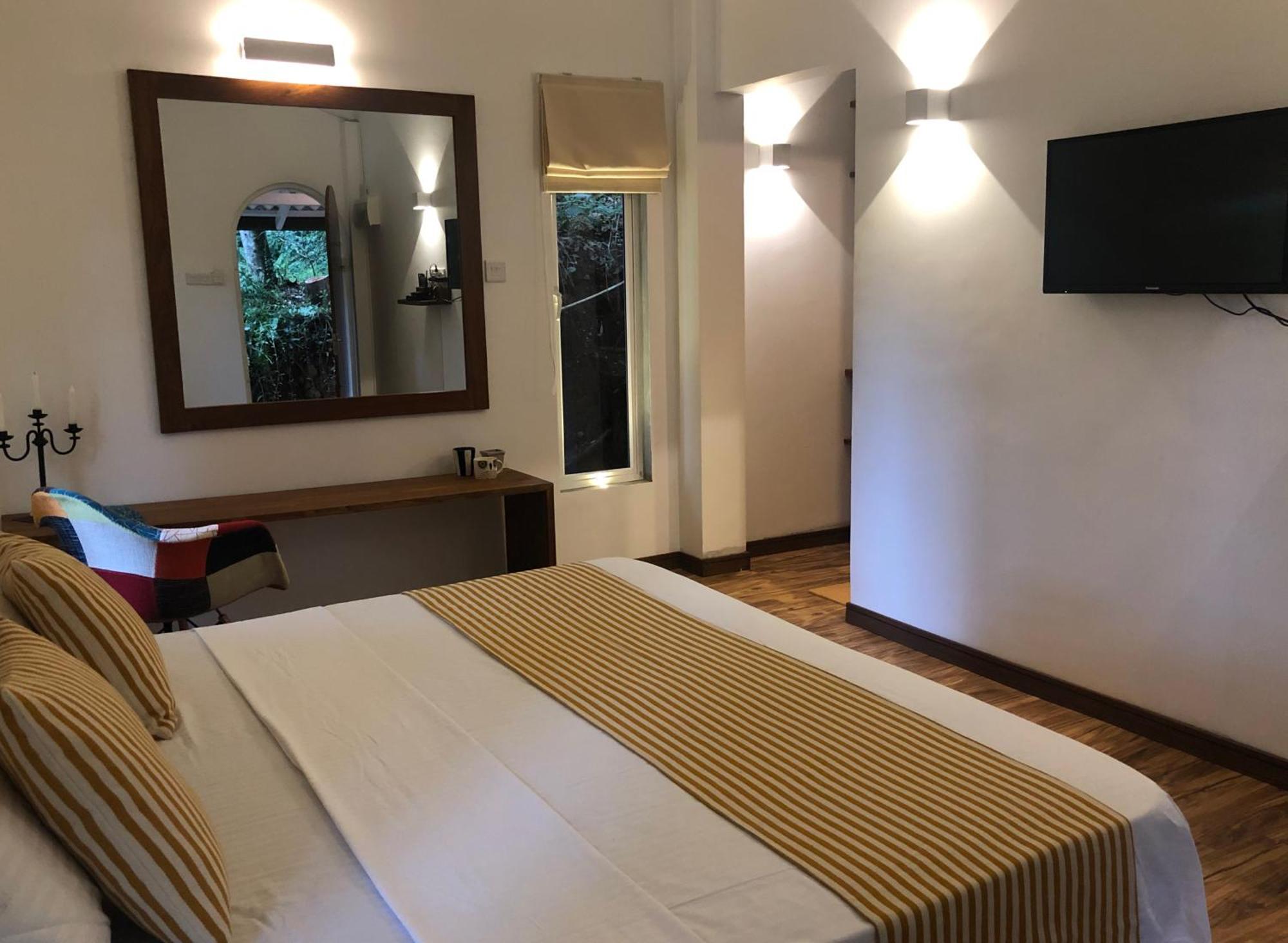 River Garden Resort Belihuloya Kültér fotó